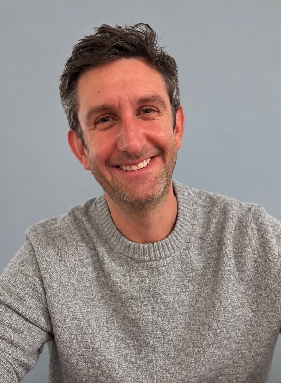 Chris Garfield, founder of Garfield Stephens